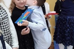 dzień kobiet Smerfy